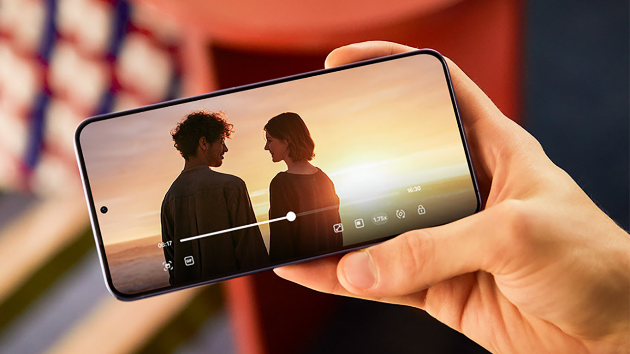 Смартфон Samsung Galaxy S24 8 ГБ | 128 ГБ (Серый | Marble Gray) (Snapdragon) — Искусственный интеллект в стильном корпусе