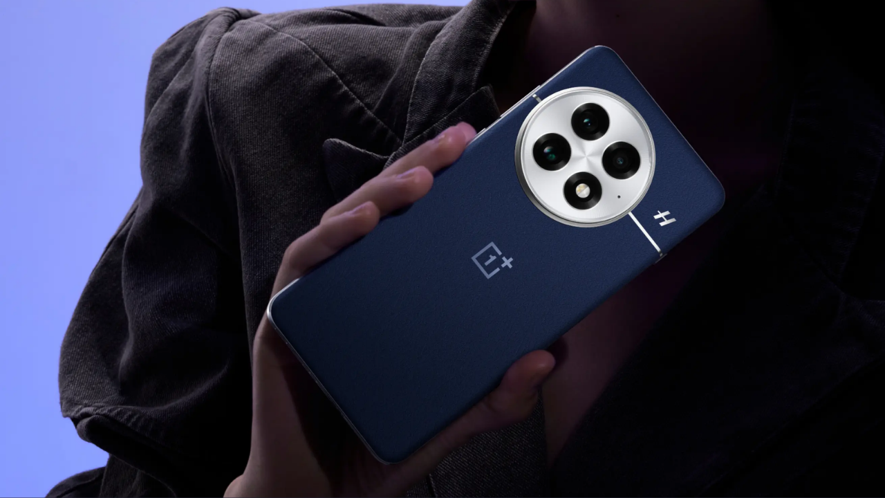 Смартфон OnePlus 13 12 ГБ + 256 ГБ («Полуночный океан» | Midnight Ocean) (версия Global) — Снимайте что угодно