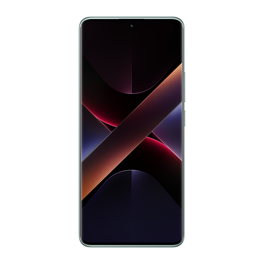 Смартфон Xiaomi POCO X7 12 ГБ + 512 ГБ (Зелёный | Green) (версия Global) — Впервые у POCO
