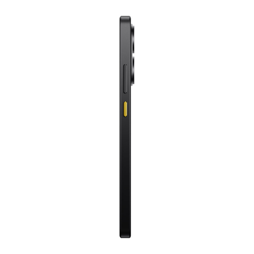 Смартфон Xiaomi POCO X7 Pro 12 ГБ + 256 ГБ (Жёлтый | Yellow) (версия Global) — Неожиданно и приятно