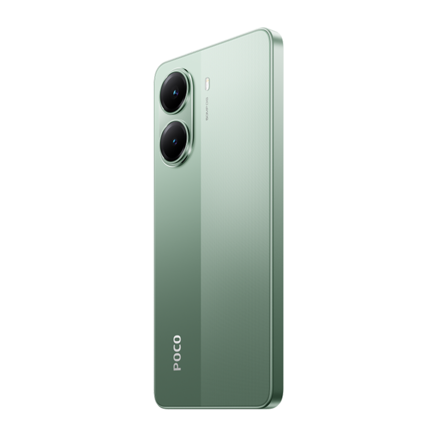 Смартфон Xiaomi POCO X7 Pro 12 ГБ + 256 ГБ (Зелёный | Green) (версия Global) — Неожиданно и приятно