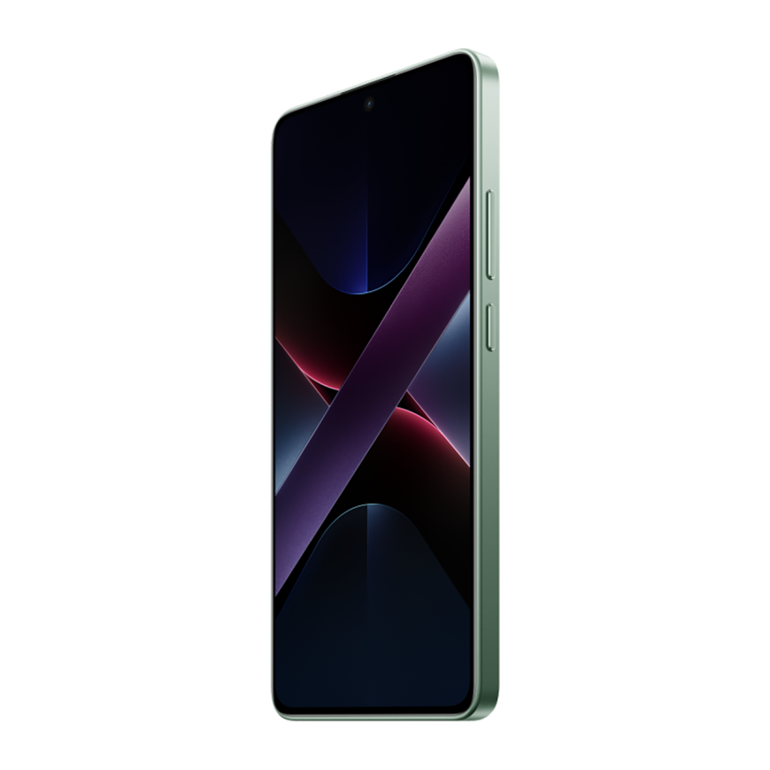 Смартфон Xiaomi POCO X7 Pro 12 ГБ + 256 ГБ (Зелёный | Green) (версия Global) — Смартфон, который не подведёт