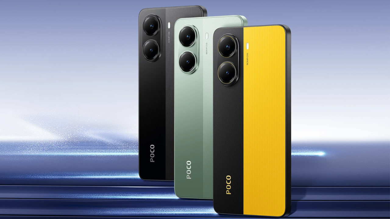 Смартфон Xiaomi POCO X7 Pro 12 ГБ + 256 ГБ (Зелёный | Green) (версия Global) — Новая радость для геймеров
