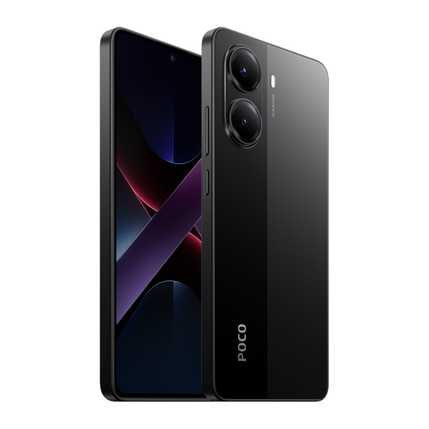 Смартфон Xiaomi POCO X7 Pro 12 ГБ + 256 ГБ (Чёрный | Black) (версия Global) — Неожиданно и приятно