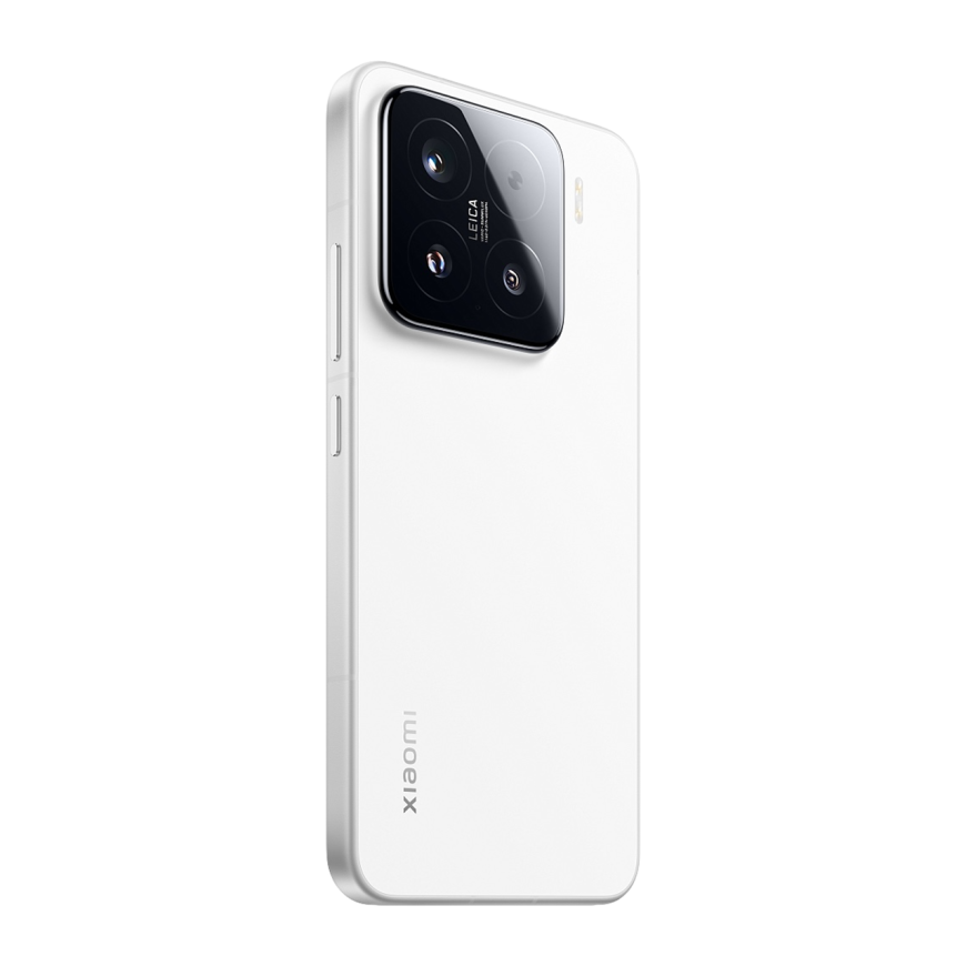 Смартфон Xiaomi 15 12 ГБ + 256 ГБ (Белый | White) (версия Global) — Камера Leica в кармане