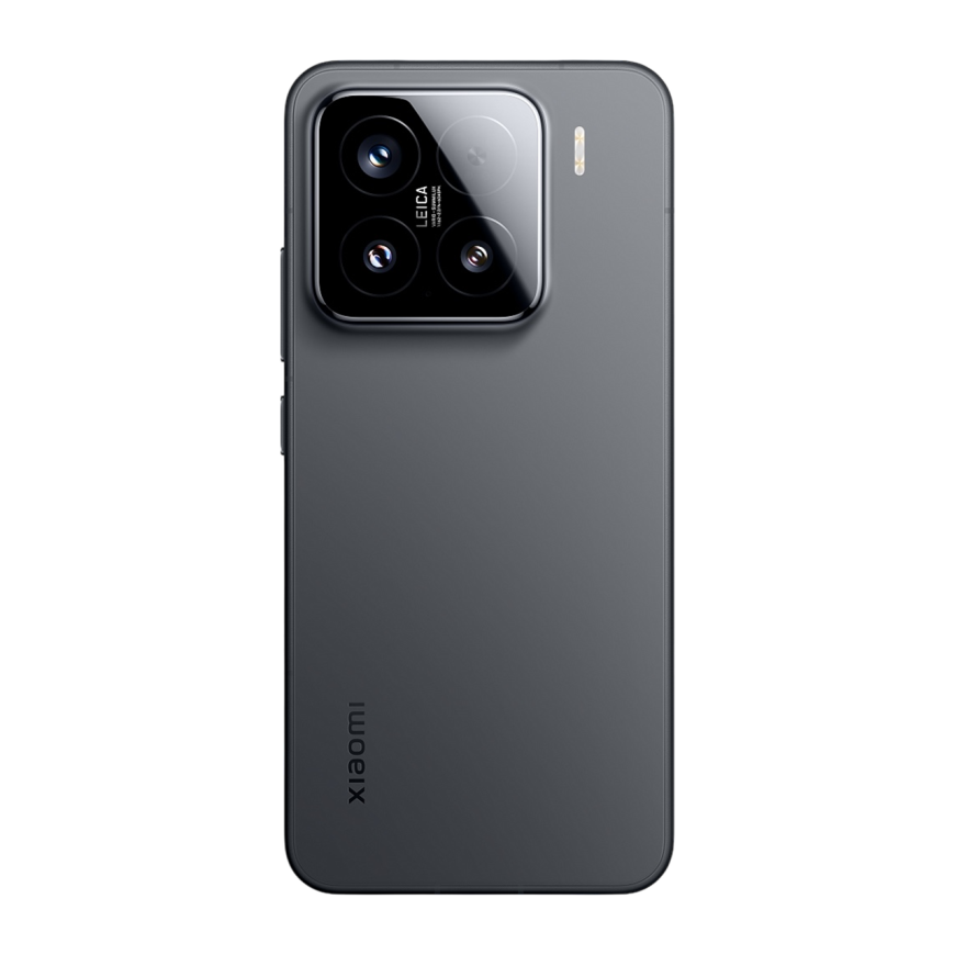 Смартфон Xiaomi 15 12 ГБ + 256 ГБ (Чёрный | Black) (версия Global) — Ярче солнца