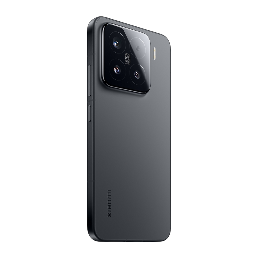 Смартфон Xiaomi 15 12 ГБ + 256 ГБ (Чёрный | Black) (версия Global) — Камера Leica в кармане