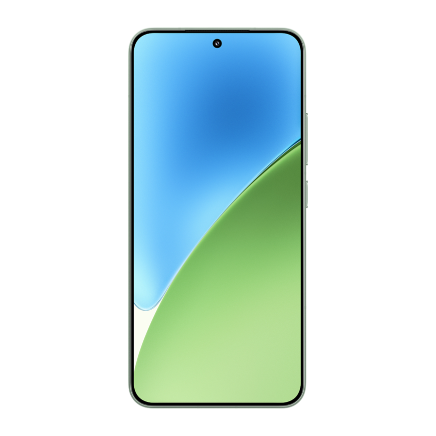 Смартфон Xiaomi 15 12 ГБ + 256 ГБ (Зелёный | Green) (версия Global) — Умный помощник