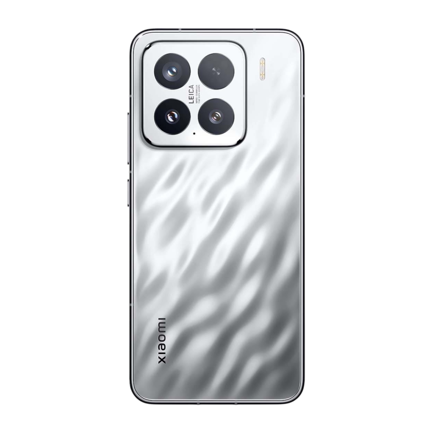 Смартфон Xiaomi 15 12 ГБ + 512 ГБ («Жидкое серебро» | Liquid Silver) (версия Global) — Ярче солнца