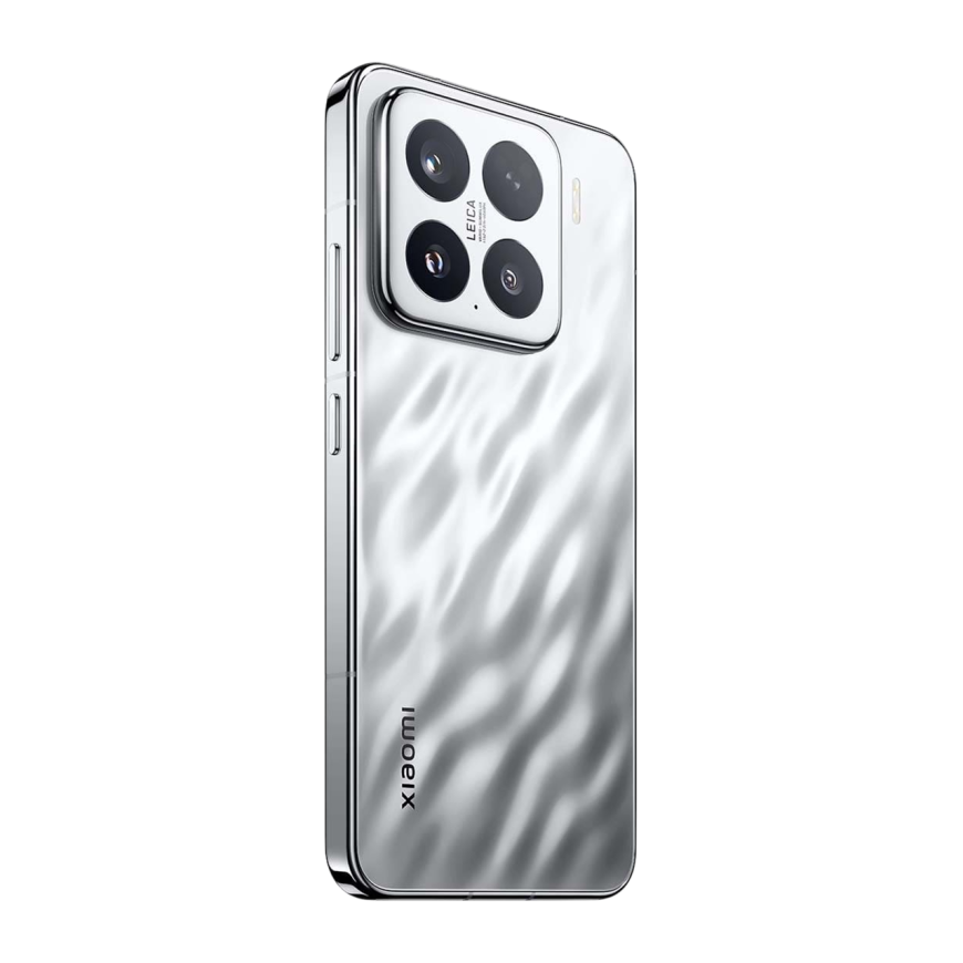 Смартфон Xiaomi 15 12 ГБ + 512 ГБ («Жидкое серебро» | Liquid Silver) (версия Global) — Производительность которой хватит всем