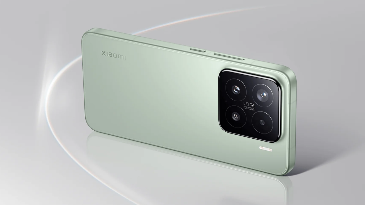 Смартфон Xiaomi 15 12 ГБ + 512 ГБ («Жидкое серебро» | Liquid Silver) (версия Global) — Премиальность в каждой детали