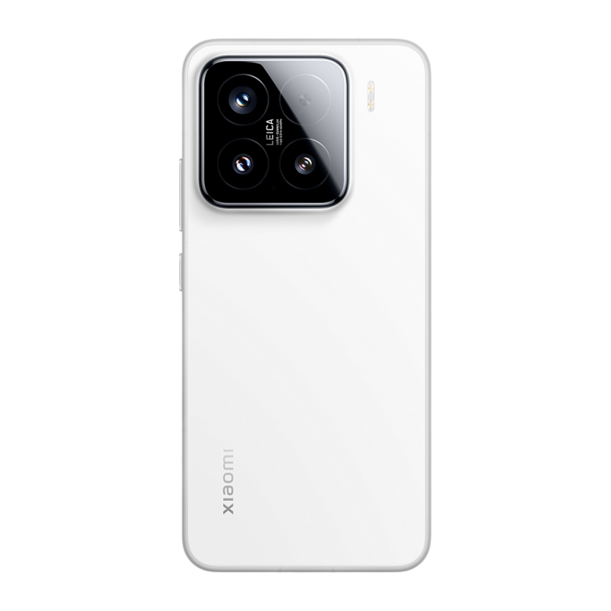 Смартфон Xiaomi 15 12 ГБ + 512 ГБ (Белый | White) (версия Global) — Ярче солнца