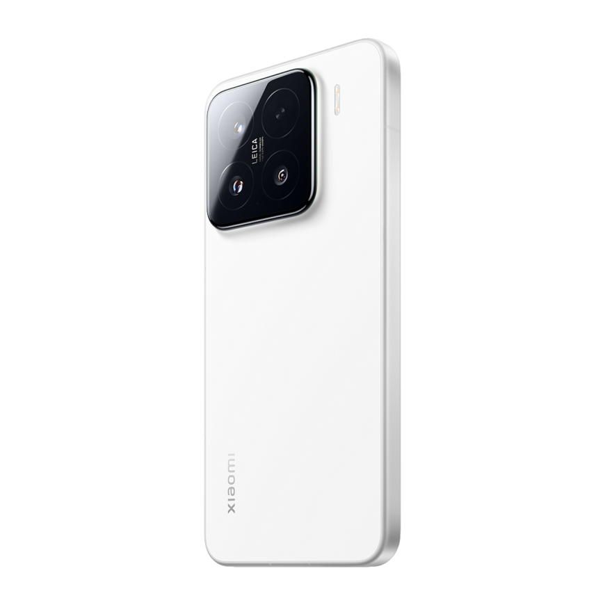 Смартфон Xiaomi 15 12 ГБ + 512 ГБ (Белый | White) (версия Global) — Умный помощник