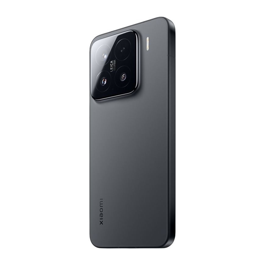 Смартфон Xiaomi 15 12 ГБ + 512 ГБ (Чёрный | Black) (версия Global) — Умный помощник