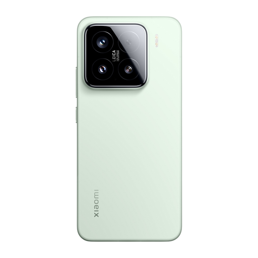 Смартфон Xiaomi 15 12 ГБ + 512 ГБ (Зелёный | Green) (версия Global) — Ярче солнца