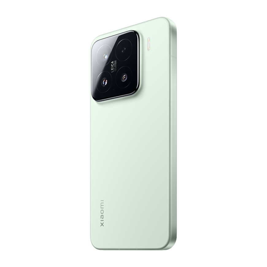 Смартфон Xiaomi 15 12 ГБ + 512 ГБ (Зелёный | Green) (версия Global) — Производительность которой хватит всем