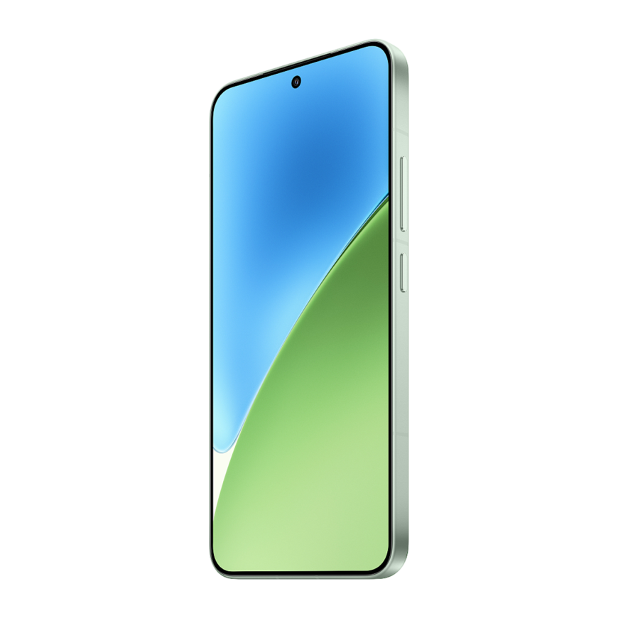 Смартфон Xiaomi 15 12 ГБ + 512 ГБ (Зелёный | Green) (версия Global) — Ещё больше времени без розетки