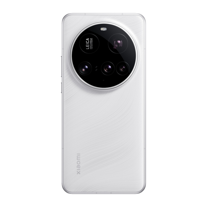 Смартфон Xiaomi 15 Ultra 16 ГБ + 1 ТБ (Белый | White) (версия Global) — Максимум деталей и яркости