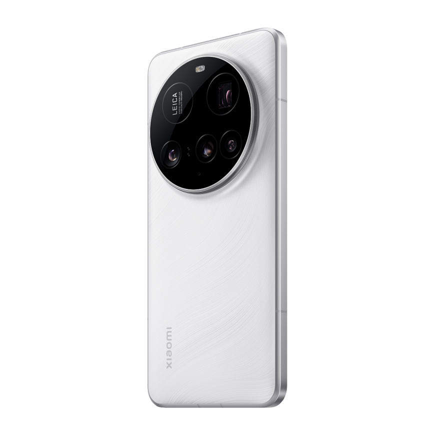 Смартфон Xiaomi 15 Ultra 16 ГБ + 1 ТБ (Белый | White) (версия Global) — Превосходство в деталях