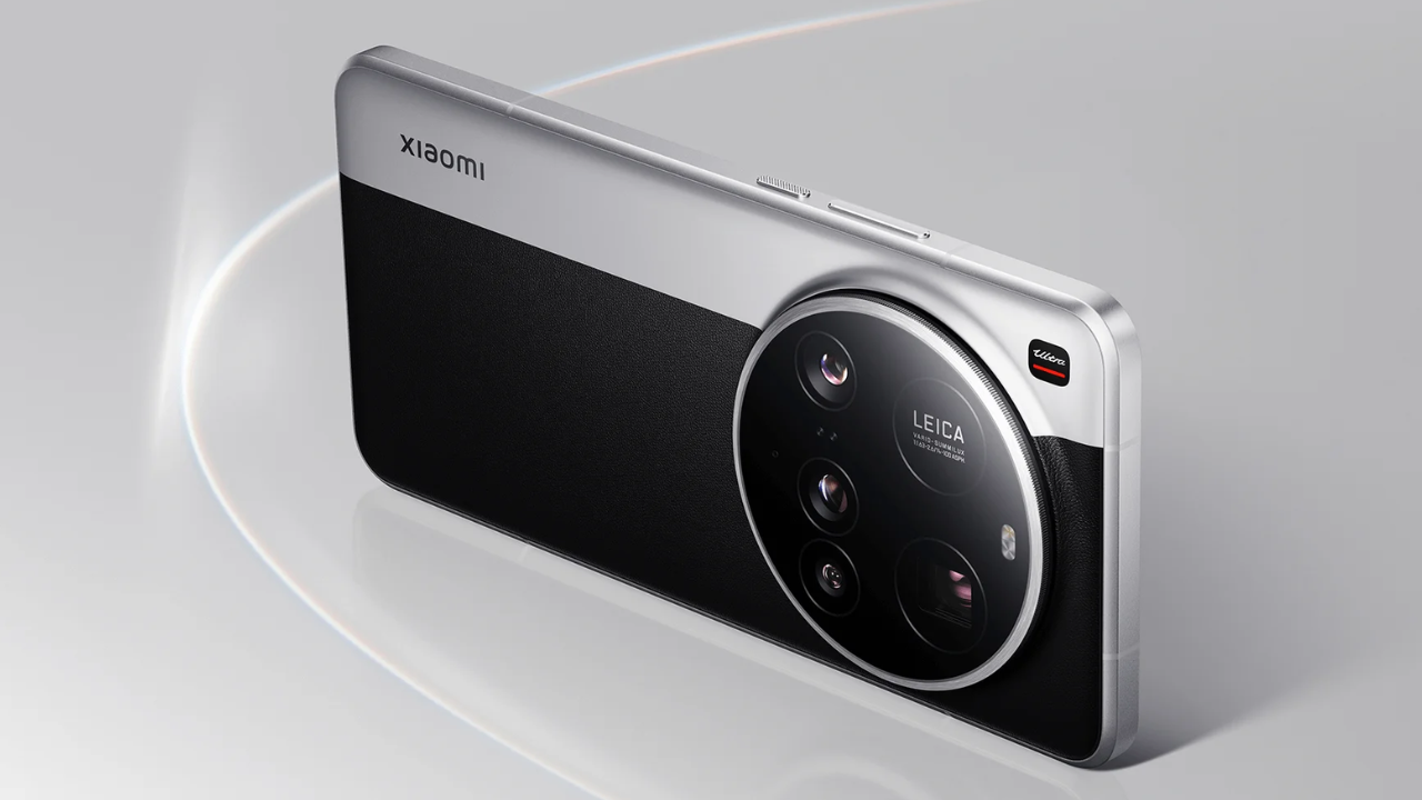Смартфон Xiaomi 15 Ultra 16 ГБ + 1 ТБ (Чёрный | Black) (версия Global) — Абсолютный флагман