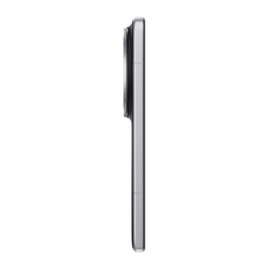 Смартфон Xiaomi 15 Ultra 16 ГБ + 1 ТБ («Серебристый хром» | Silver Chrome) (версия Global) — Целый день экранного времени без подзарядки