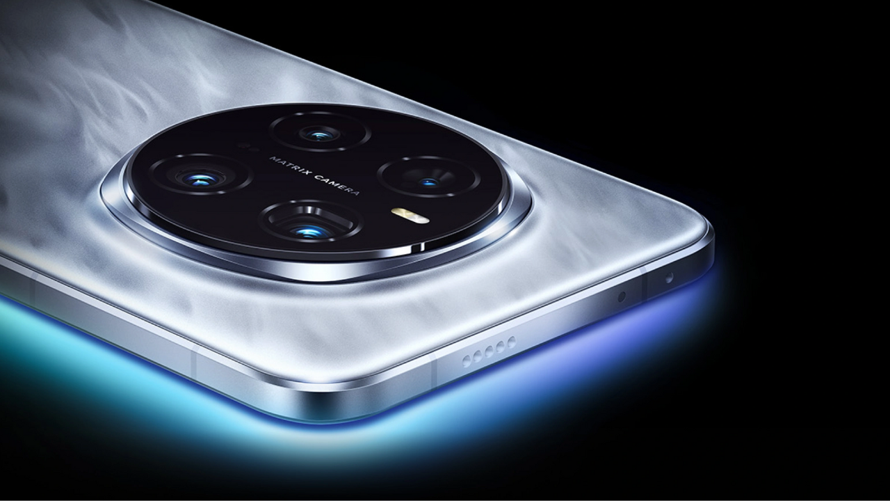 Смартфон HONOR Magic7 Pro 12 ГБ + 512 ГБ («Лазурный голубой» | Breeze Blue) (версия Global) — Смартфон будущего уже сегодня