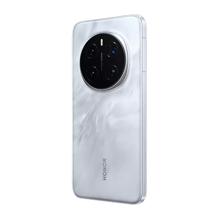 Смартфон HONOR Magic7 Pro 12 ГБ + 512 ГБ («Лунный серый» | Lunar Shadow Grey) (версия Global) — Мощность справится с любыми задачами