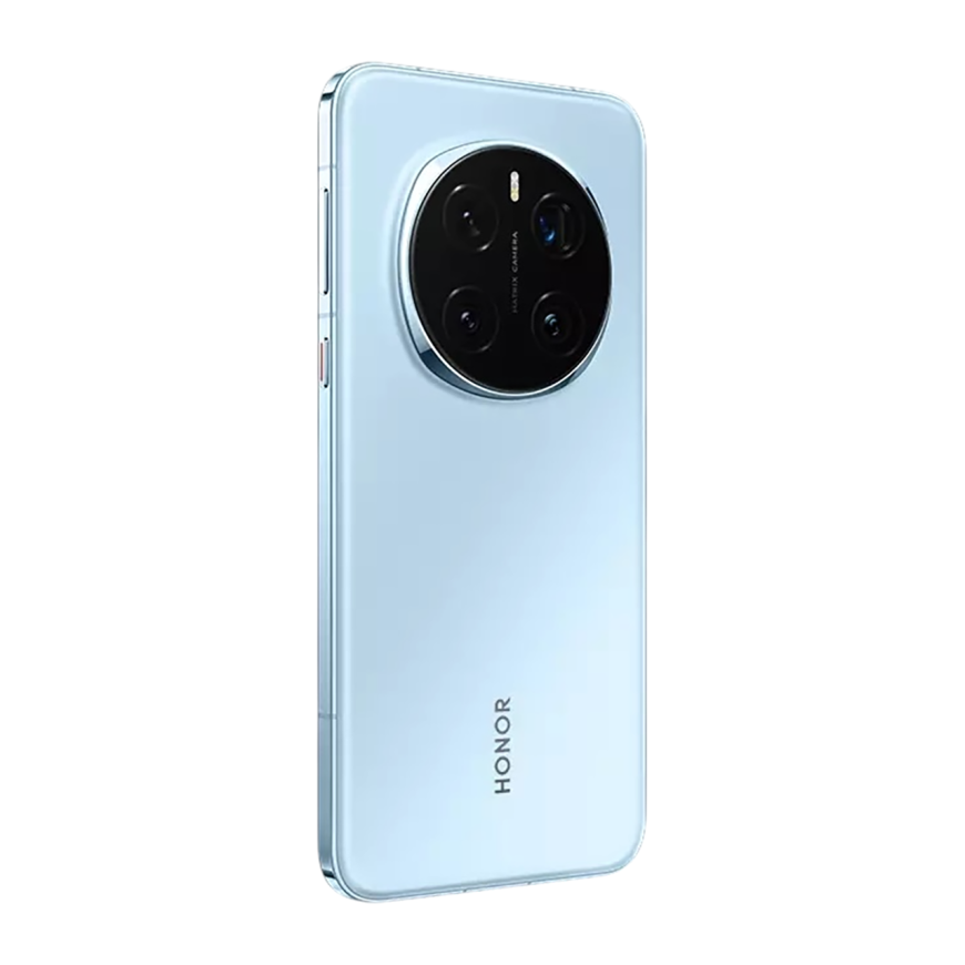 Смартфон HONOR Magic7 Pro 16 ГБ + 1 ТБ («Лазурный голубой» | Breeze Blue) (версия Global) — Максимальная безопасность