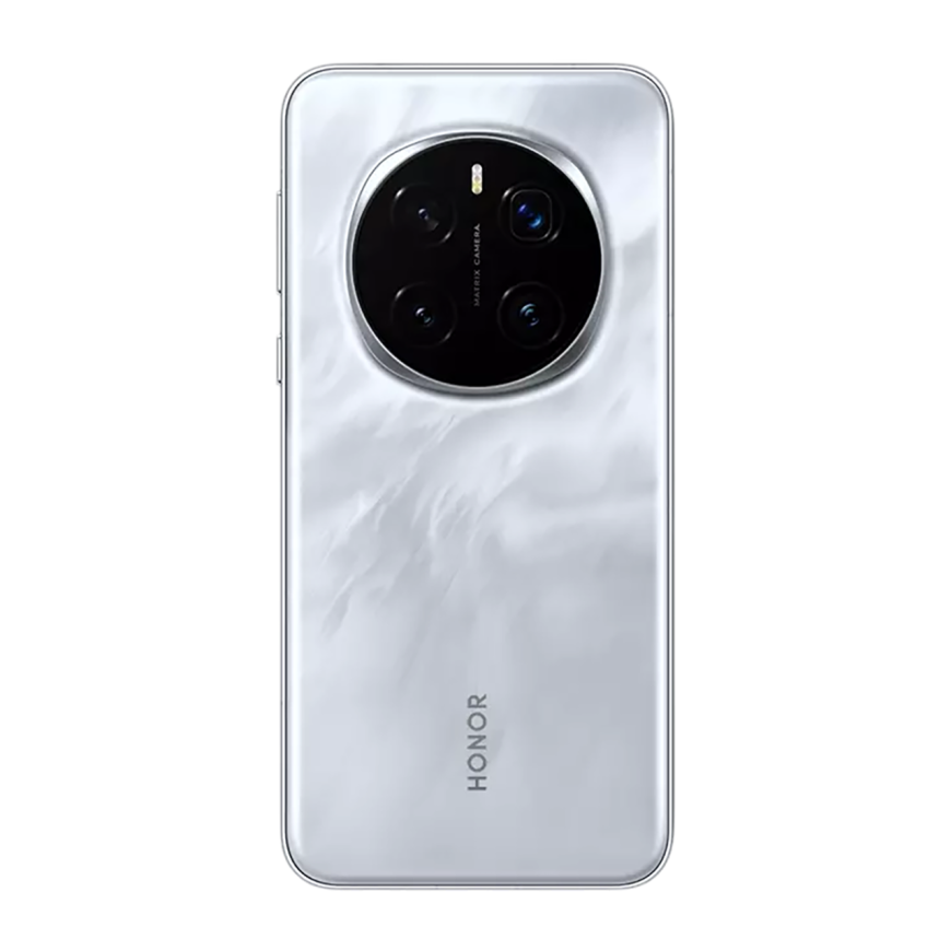 Смартфон HONOR Magic7 Pro 16 ГБ + 1 ТБ («Лунный серый» | Lunar Shadow Grey) (версия Global) — Безграничный OLED-дисплей
