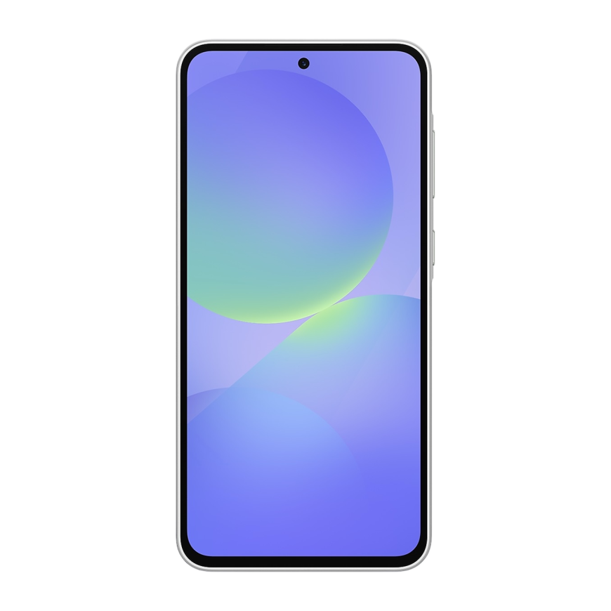 Смартфон Samsung Galaxy A36 5G 6 ГБ + 128 ГБ (Белый | Awesome White) — Приятно смотреть и слушать