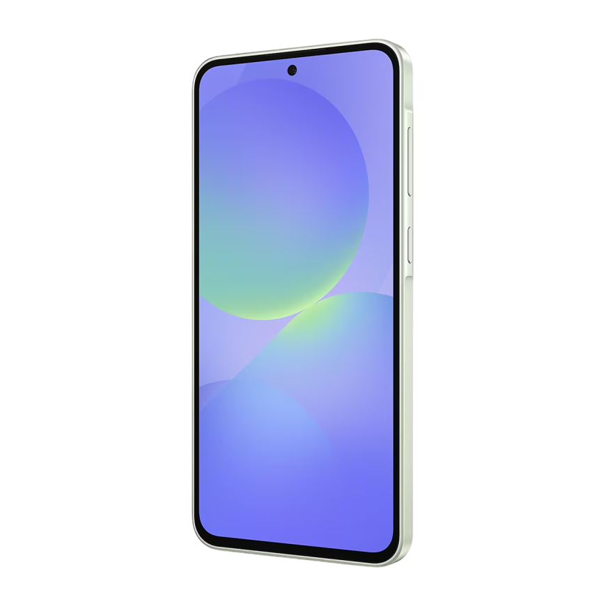 Смартфон Samsung Galaxy A36 5G 6 ГБ + 128 ГБ (Лаймовый | Awesome Lime) — Комфорт и безопасность с фирменной оболочкой