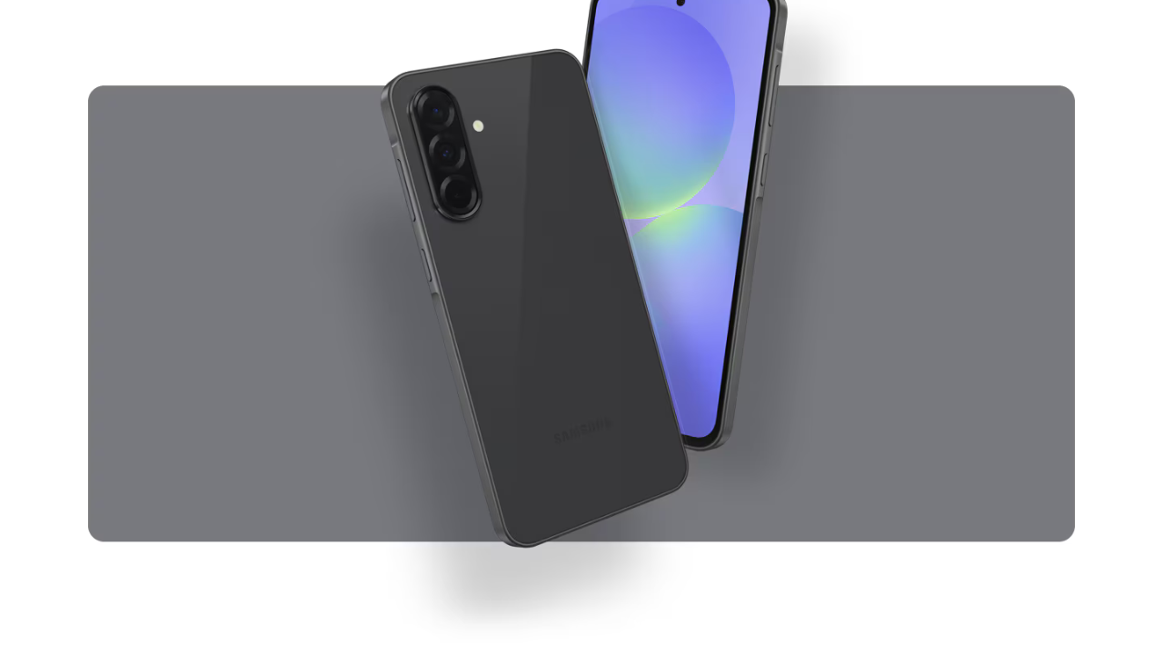 Смартфон Samsung Galaxy A36 5G 8 ГБ + 128 ГБ (Чёрный | Awesome Black) — Знает, чего вы хотите