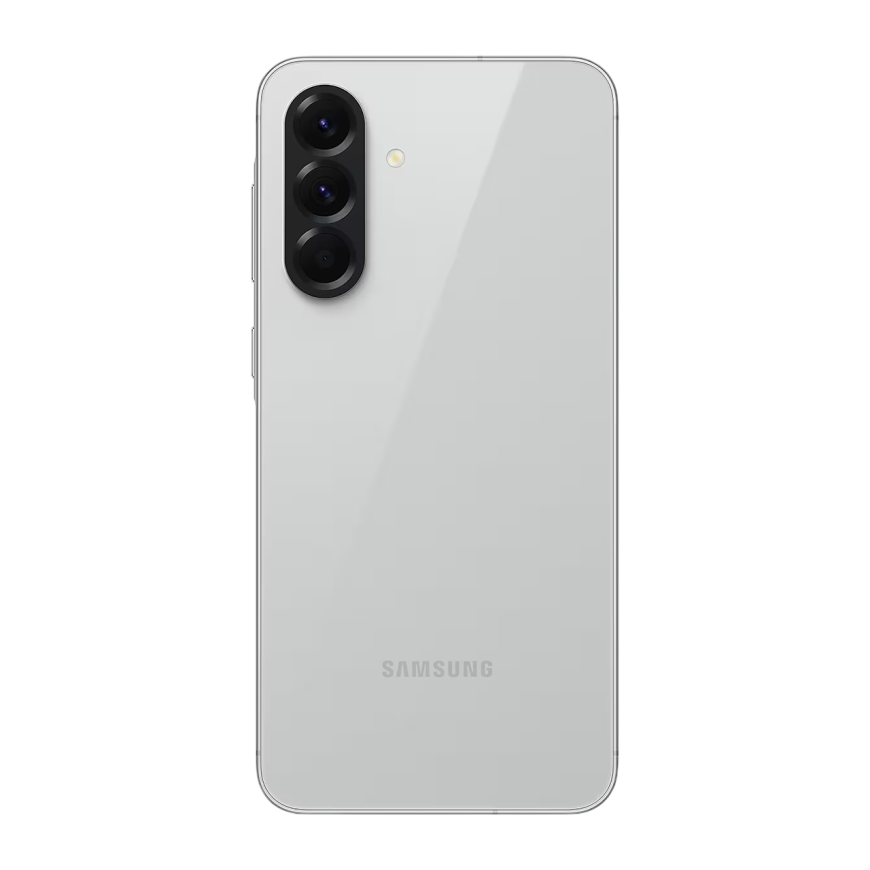 Смартфон Samsung Galaxy A56 5G 8 ГБ + 256 ГБ (Светло-серый | Awesome Lightgrey) — Камеры творят магию