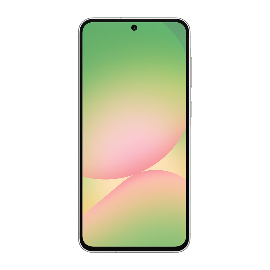 Смартфон Samsung Galaxy A56 5G 8 ГБ + 256 ГБ (Светло-серый | Awesome Lightgrey) — Хочется листать бесконечно