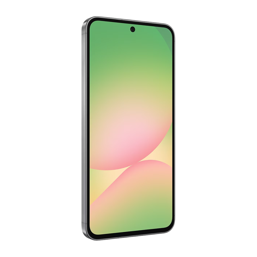 Смартфон Samsung Galaxy A56 5G 12 ГБ + 256 ГБ (Чёрный | Awesome Graphite) — Хочется листать бесконечно