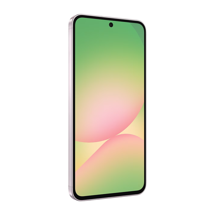 Смартфон Samsung Galaxy A56 5G 12 ГБ + 256 ГБ (Розовый | Awesome Pink) — Хочется листать бесконечно