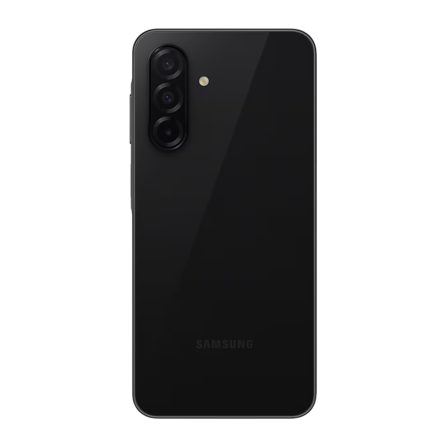 Смартфон Samsung Galaxy A26 5G 6 ГБ + 128 ГБ (Чёрный | Black) — Делайте лучшие кадры