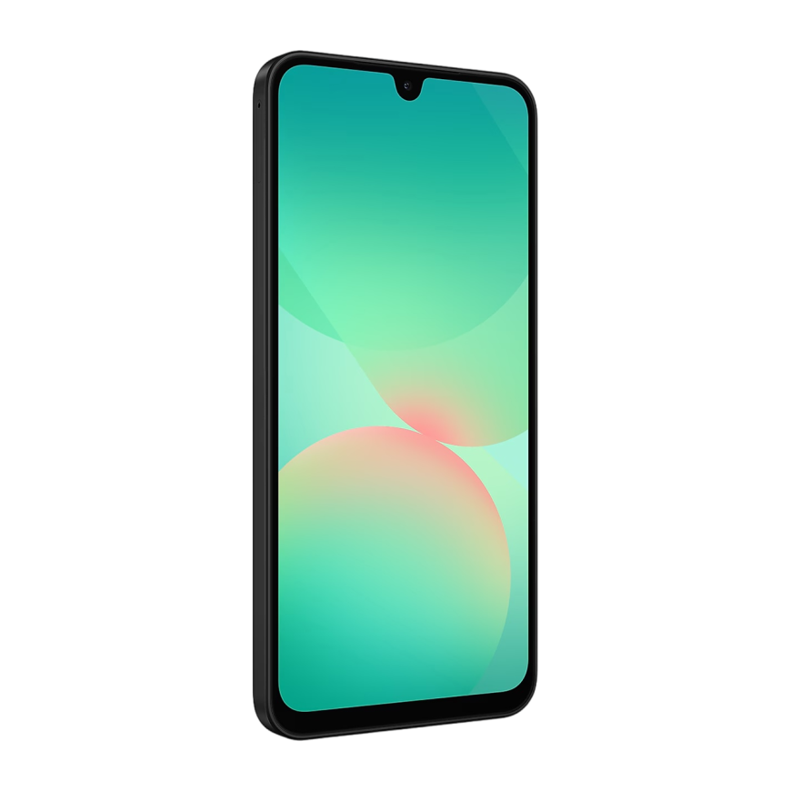 Смартфон Samsung Galaxy A26 5G 6 ГБ + 128 ГБ (Чёрный | Black) — Максимум удовольствия
