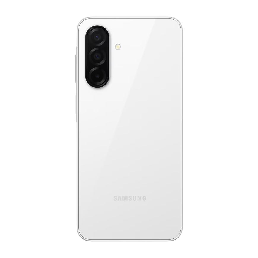 Смартфон Samsung Galaxy A26 5G 6 ГБ + 128 ГБ (Белый | White) — Делайте лучшие кадры