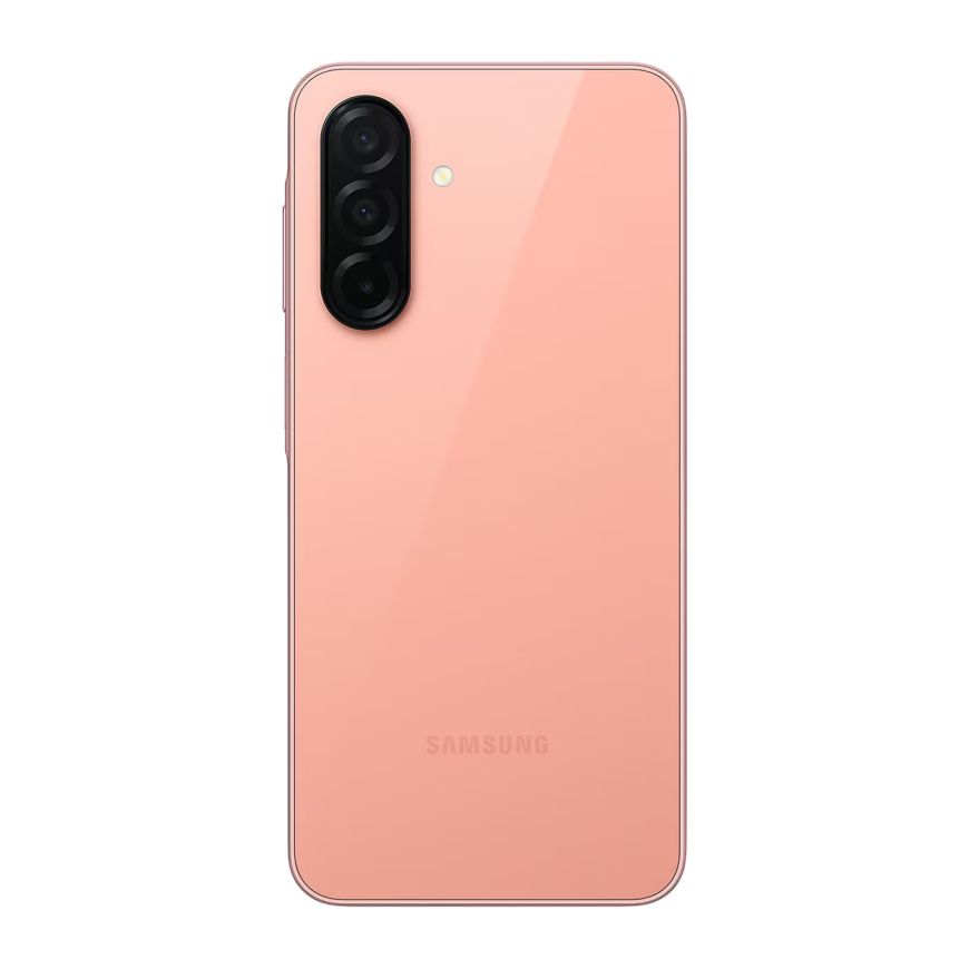 Смартфон Samsung Galaxy A26 5G 6 ГБ + 128 ГБ («Персиково-розовый» | Peach Pink) — Делайте лучшие кадры