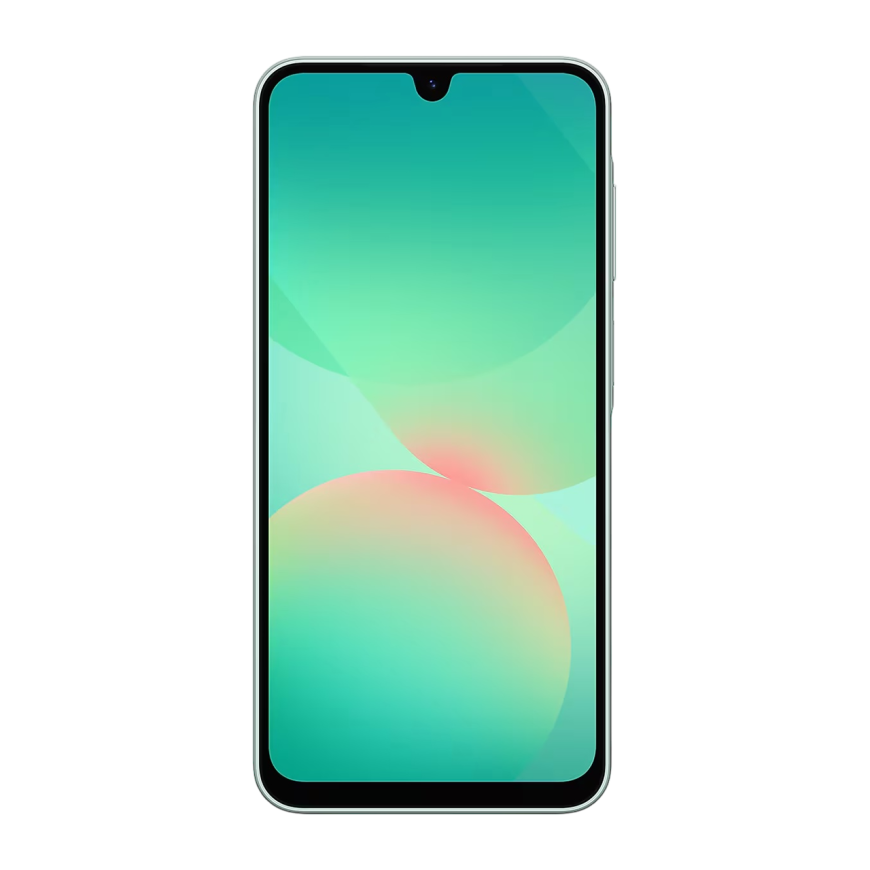 Смартфон Samsung Galaxy A26 5G 8 ГБ + 256 ГБ (Мятный | Mint) — Ему можно доверять