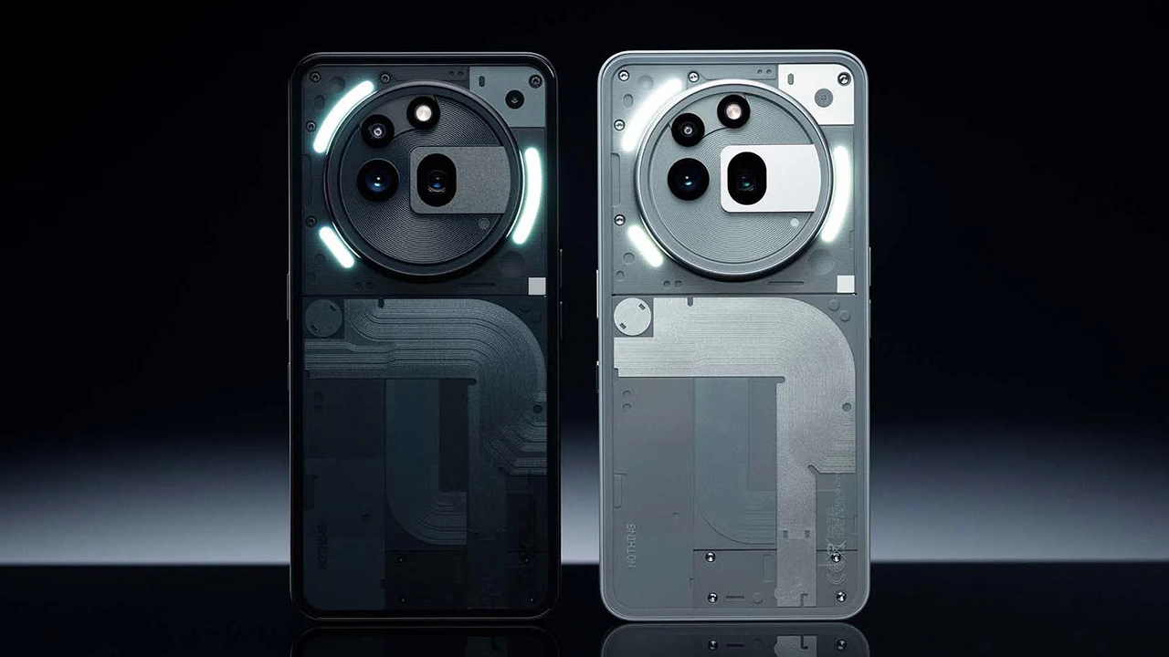 Смартфон Nothing Phone (3a) Pro 12 ГБ + 256 ГБ (Чёрный | Black) (версия Global) — Качество, на которое можно положиться