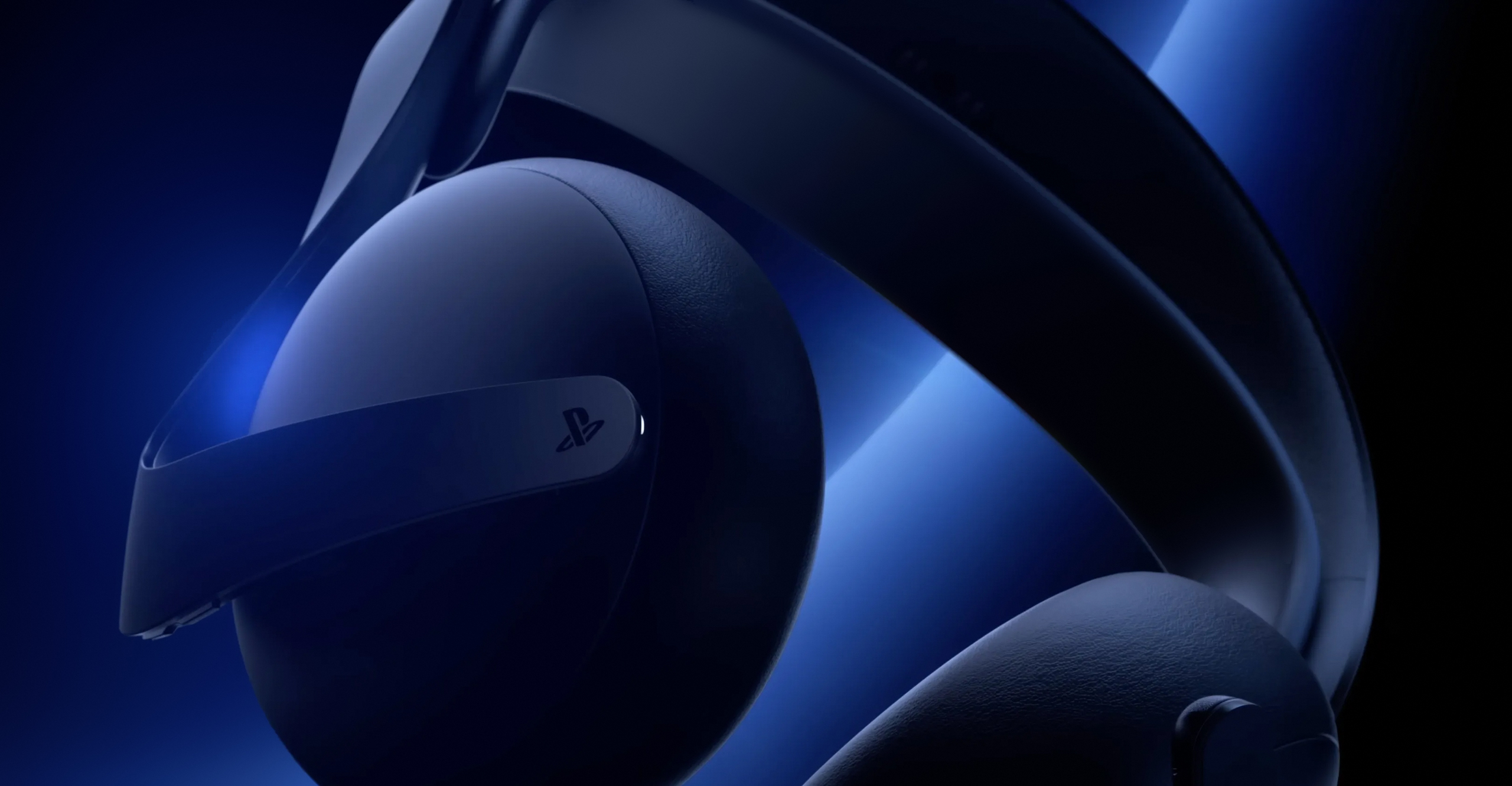 Беспроводные наушники Sony PULSE Elite, коллекция «Чёрная полночь» — Новое поколение игрового звука