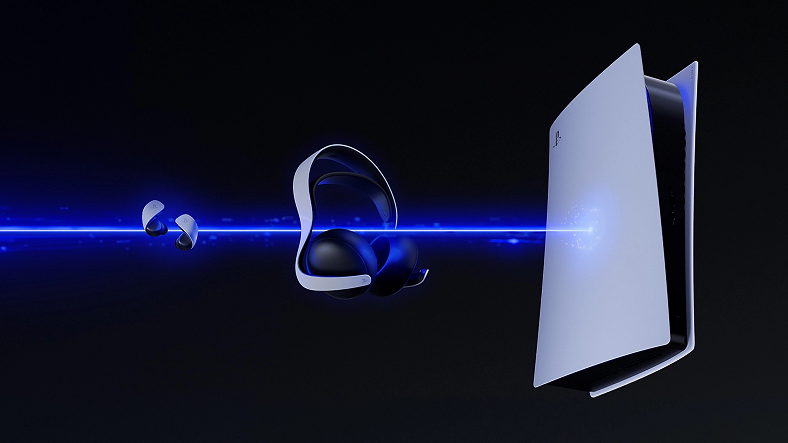 Беспроводные наушники Sony PULSE Elite, коллекция «Чёрная полночь» — Быстро заряжаются – долго работают