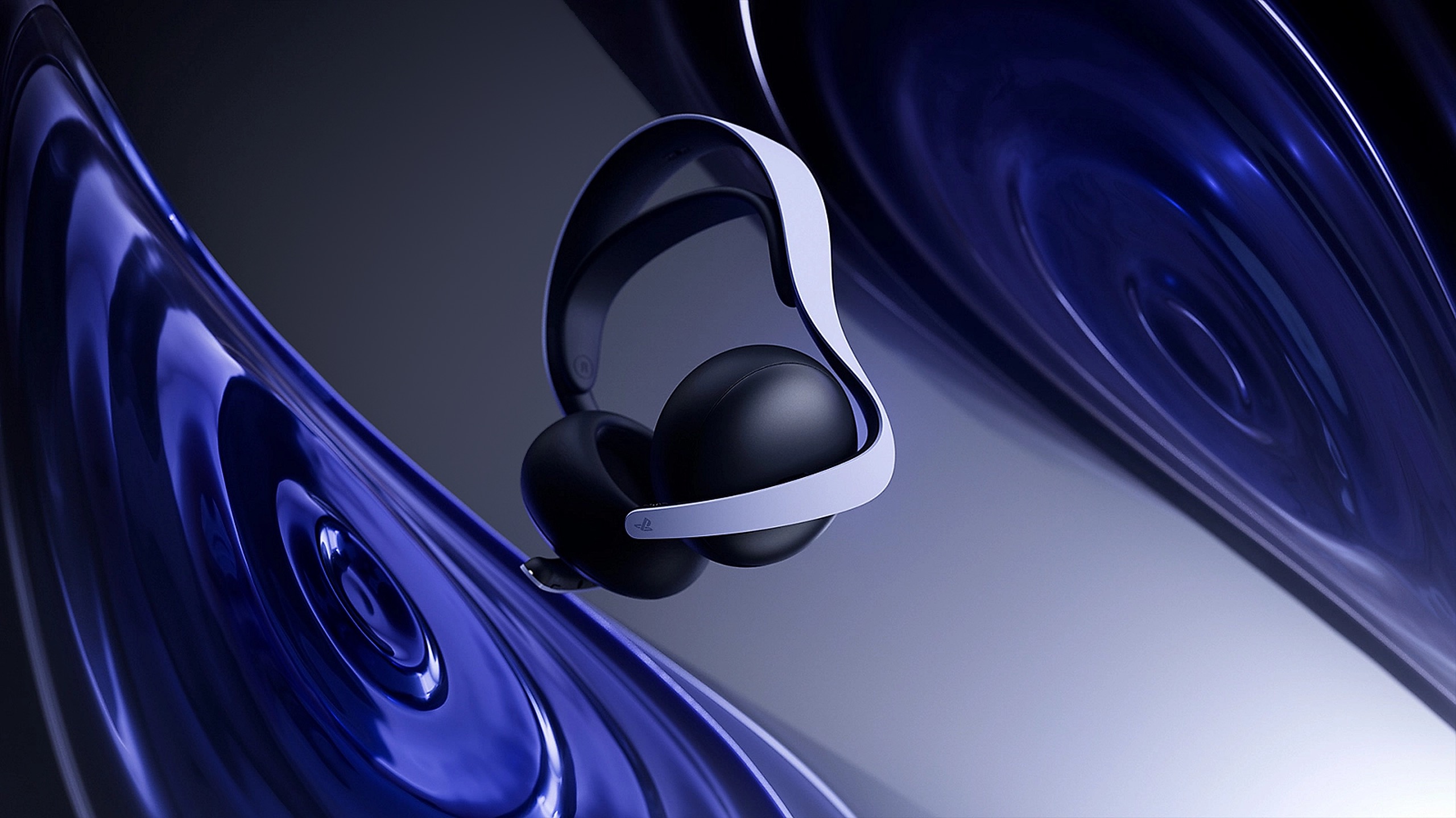 Беспроводные наушники Sony PULSE Elite, коллекция «Чёрная полночь» — Комфорт, который ощущается во всём