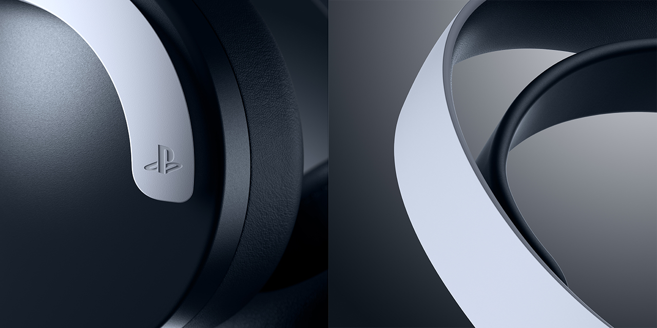 Беспроводные наушники Sony PULSE 3D, коллекция «Камуфляж» — Новый уровень комфорта