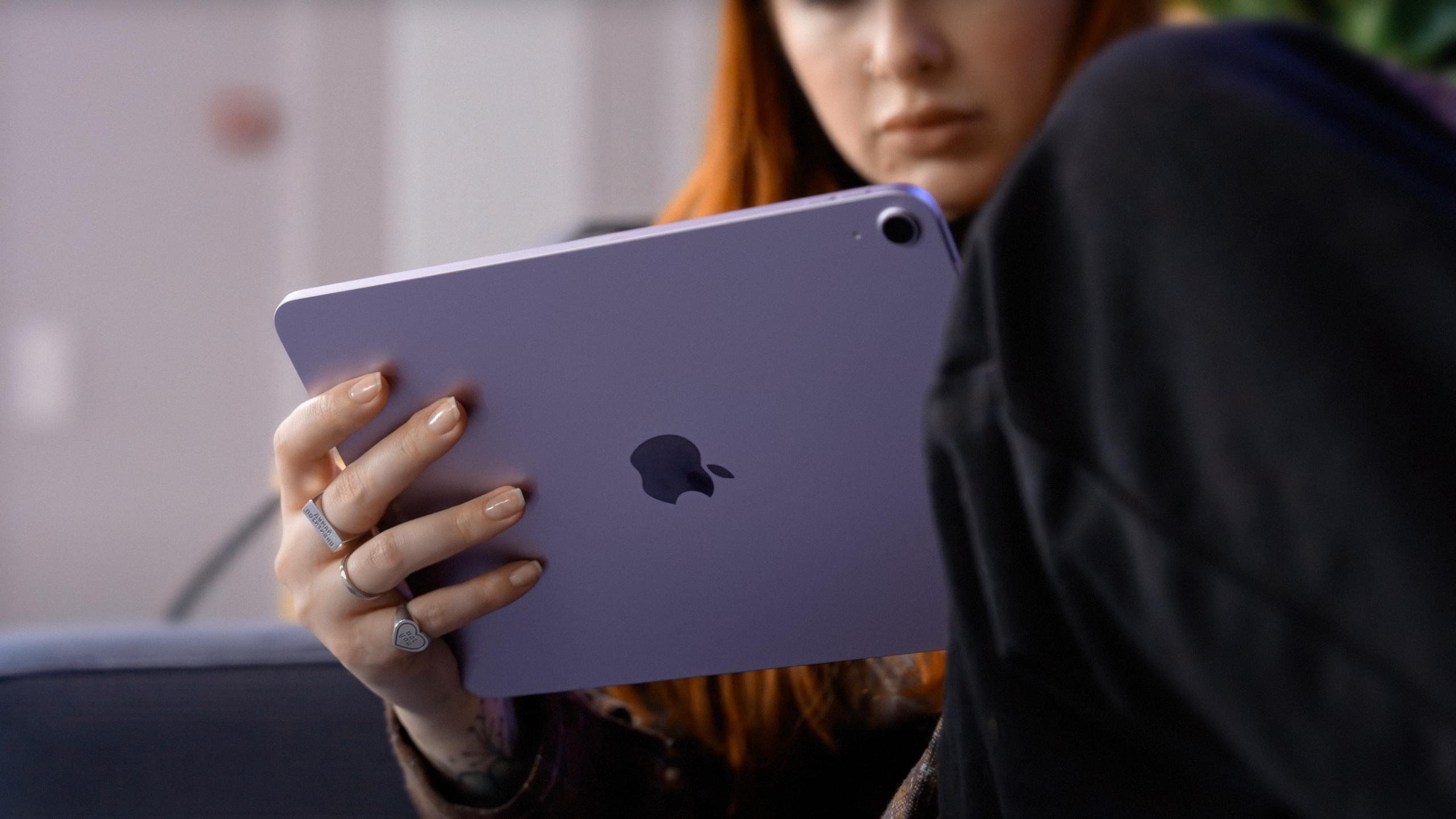 Планшет Apple iPad Air 13”, 128 ГБ, Wi-Fi (Голубой | Blue) (M3 | 2025) — Больше мощности в привычном формате