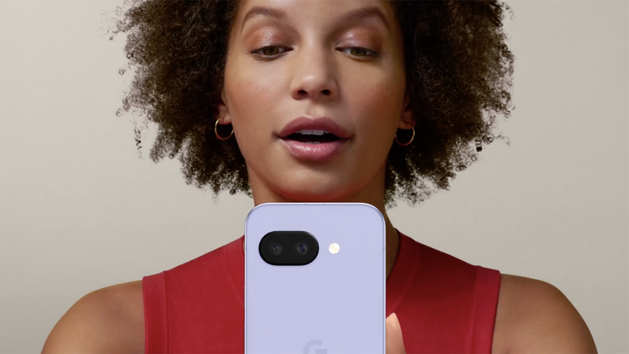 Смартфон Google Pixel 9a 128 ГБ («Фарфоровый» | Porcelain) (версия Global) — Производительность на уровне Pro