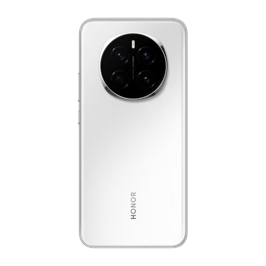 Смартфон HONOR Magic7 12 ГБ + 256 ГБ («Ледяной белый» | Glacier White) (версия Global) — Ярче солнца