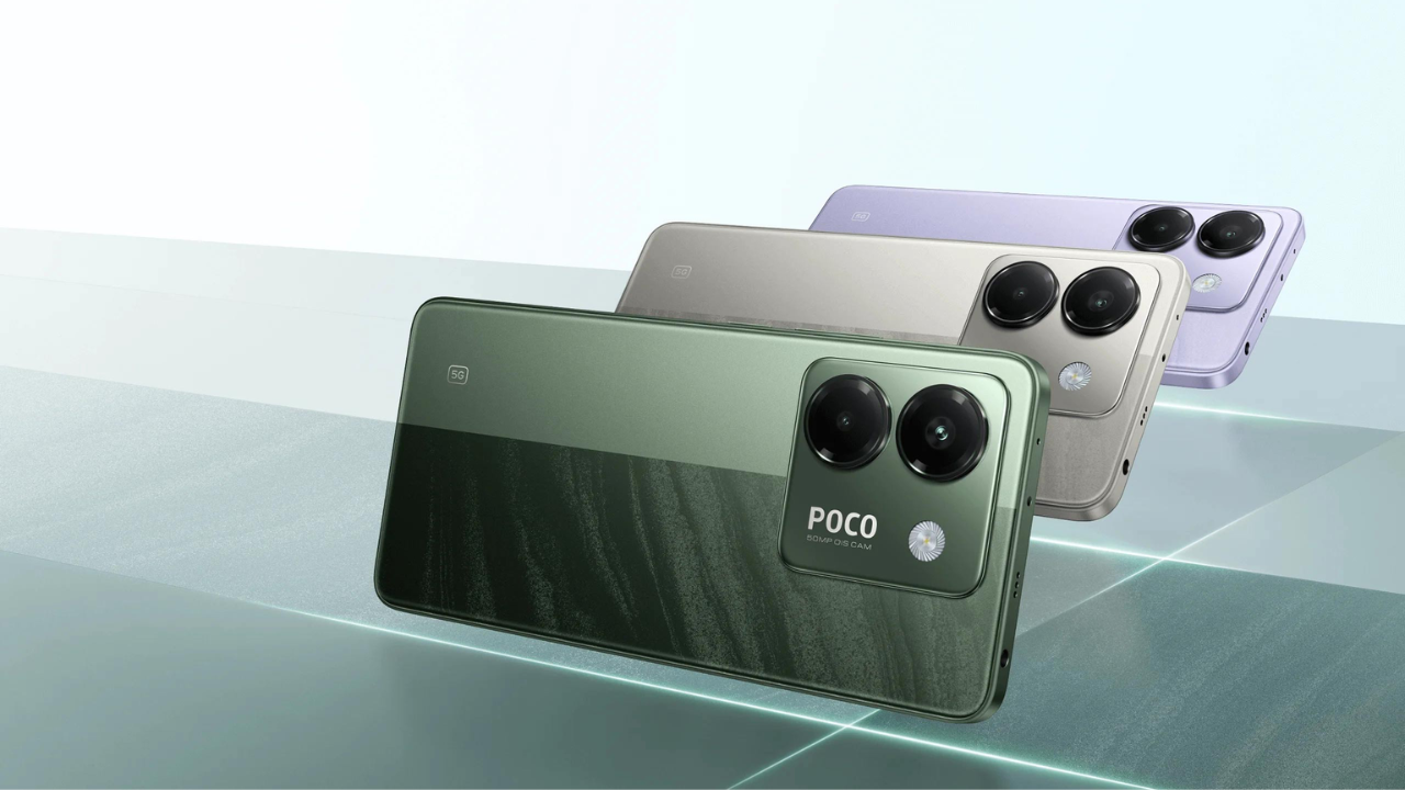 Смартфон Xiaomi POCO M7 Pro 5G 12 ГБ + 256 ГБ (Серебристый | Silver) (версия Global) — Не просто смартфон, а настоящий напарник